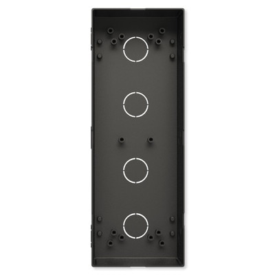 ABB-Welcome IP Pre-Installation Box, 4 Gang